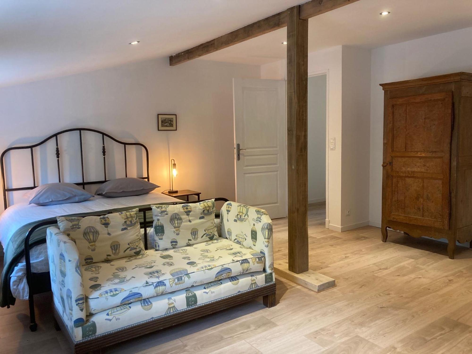 Atelier Chambres Semur-en-Auxois Kültér fotó