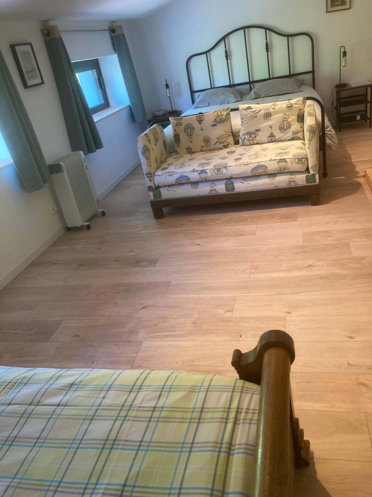 Atelier Chambres Semur-en-Auxois Kültér fotó